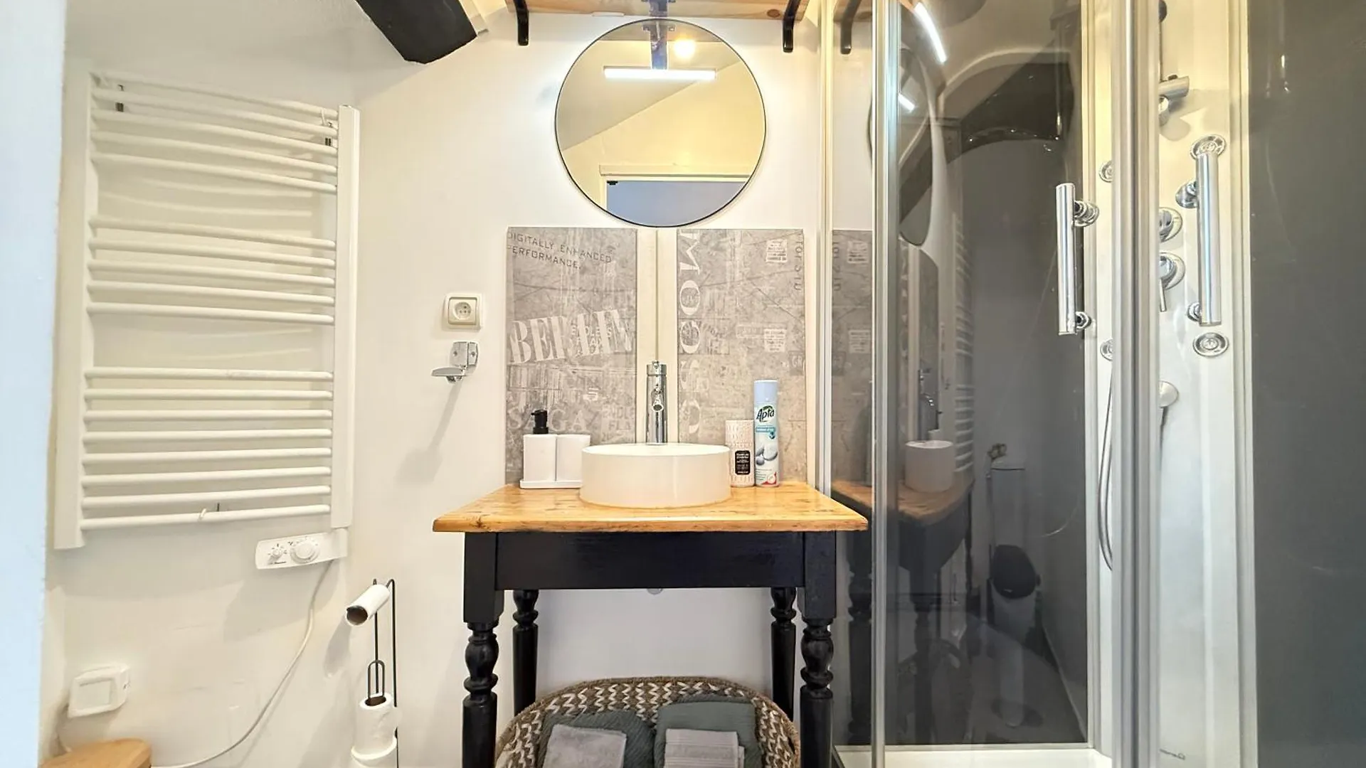 Studio 4 Personnes A 3 Min Du Metro B - Aux Portes De Lyon Уллен