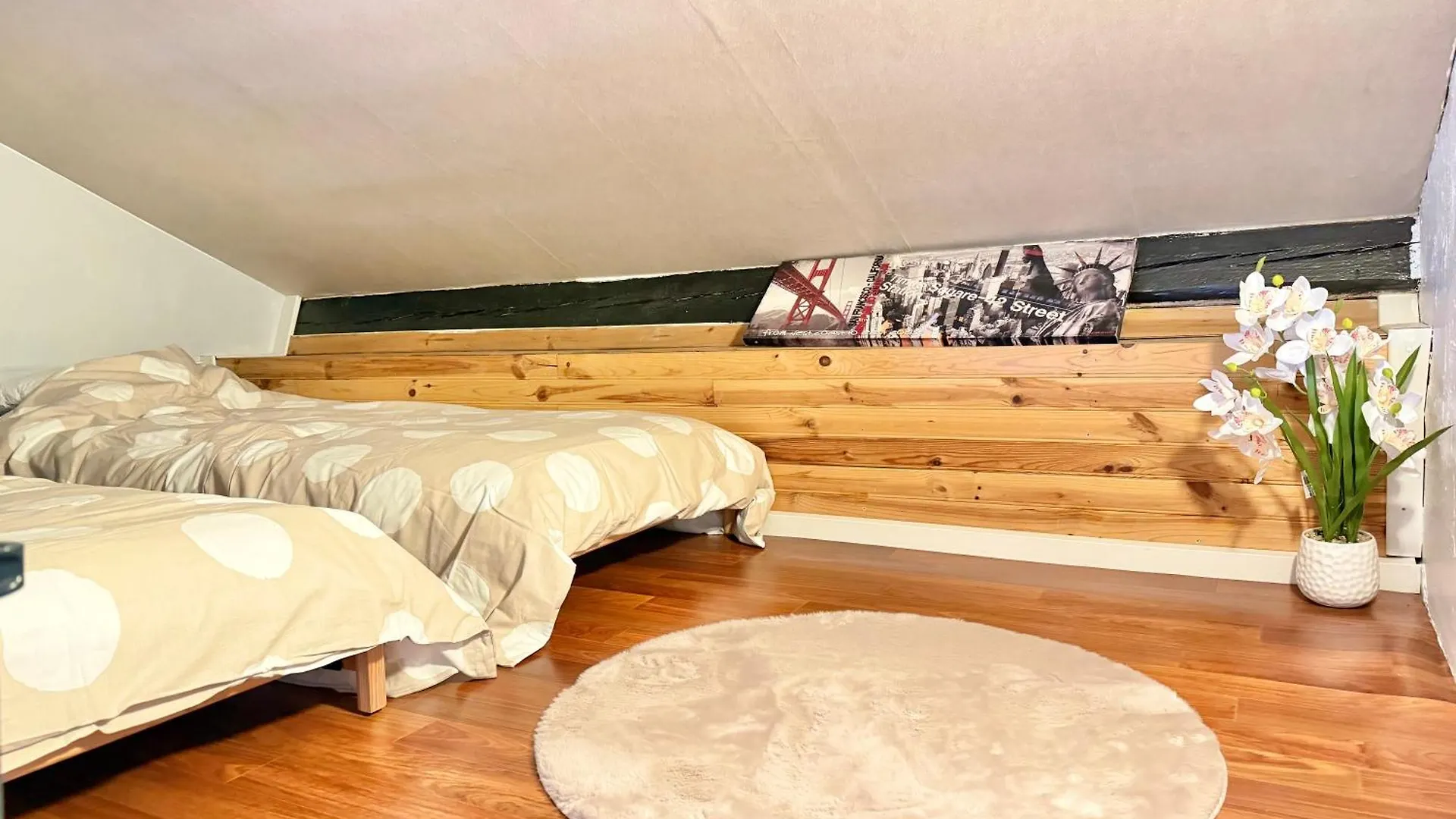 Studio 4 Personnes A 3 Min Du Metro B - Aux Portes De Lyon Уллен Апартаменты