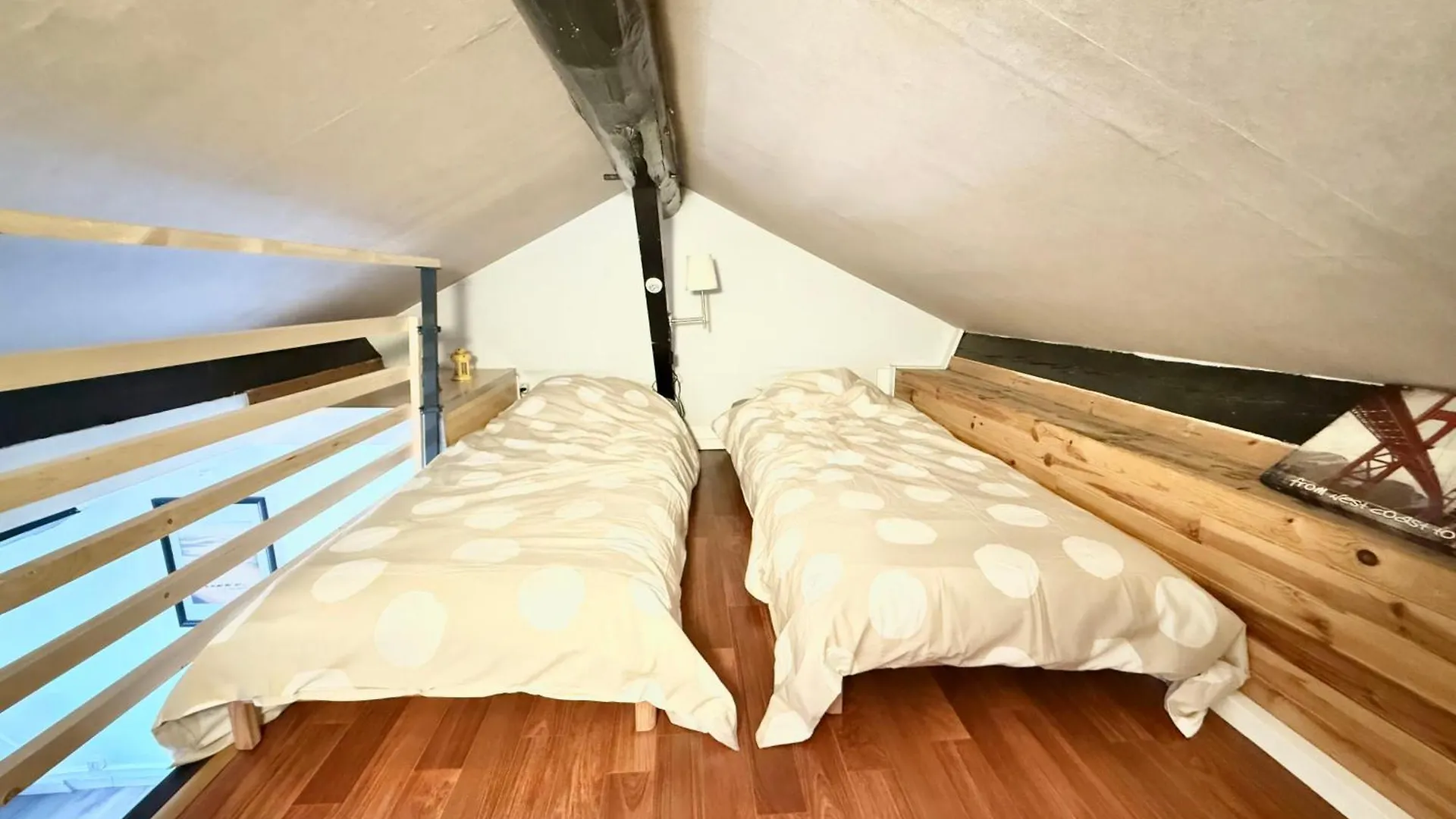 Studio 4 Personnes A 3 Min Du Metro B - Aux Portes De Lyon Уллен
